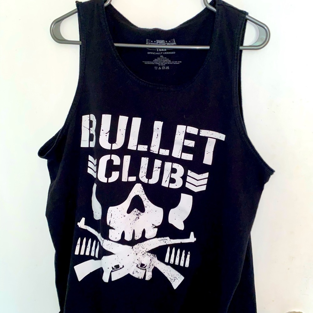 Bullet Club Tank